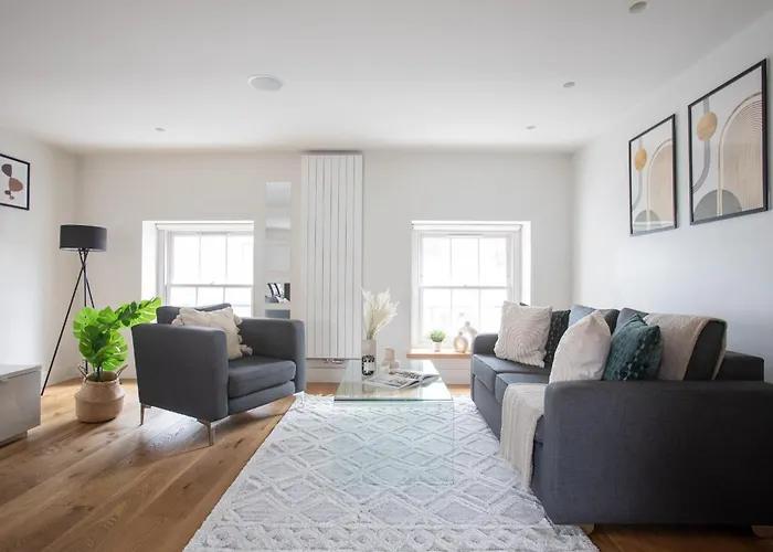 Bnbnova - 2Br In Prime Soho & Fitzrovia